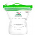Skladacie vrecko CNOC Nutrition Buc Food Bag 650 ml Farba: zelená