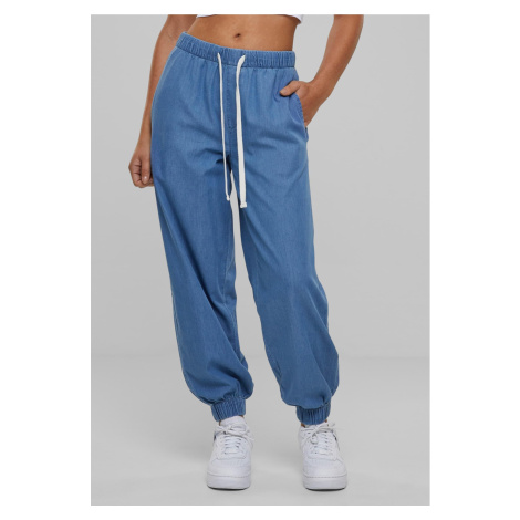 Women's Jogpants - Blue Urban Classics