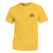 Moja Reč tričko MR Basic Žltá