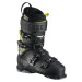 Pánska lyžiarska obuv fit 900 na zjazdové lyžovanie čierno-žltá