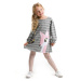 Dievčenské šaty Denokids CFF-18S1-001/Multi-Color