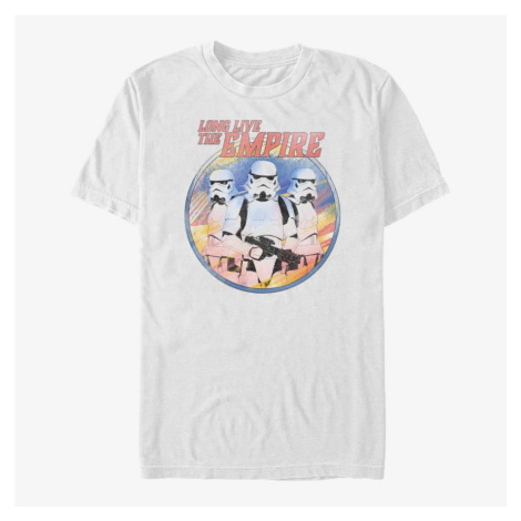Queens Star Wars: The Mandalorian - Long Live the Empire Unisex T-Shirt