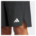 ADIDAS PERFORMANCE Športové nohavice 'Designed For Training'  čierna / biela