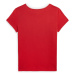 Polo Ralph Lauren Tričko  červená / biela