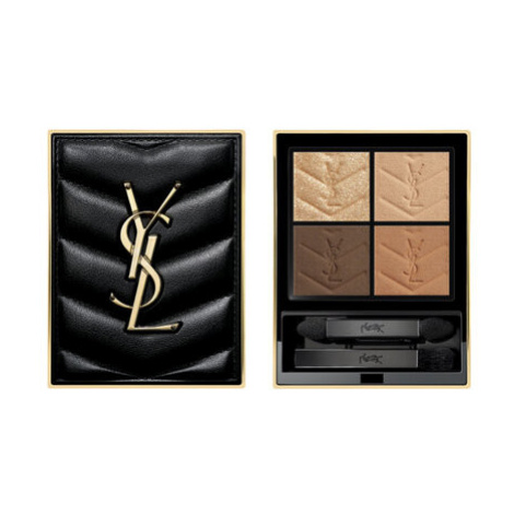 Yves Saint Laurent Paletka očných tieňov Couture Mini Clutch 4 g 100 Stora Dolls