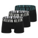 Calvin Klein Jeans  TRUNK 3PK 000NB3608A  Boxerky Zelená