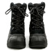 KAMIK FARGO2 čierne pánske zimné topánky