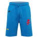 Nike Sportswear Nohavice  kráľovská modrá / žltá / červená / čierna