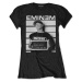 Eminem tričko Arrest Čierna
