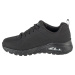 Čierne dámske tenisky Skechers Uno Rugged - Spotted WP 177164-BBK