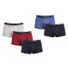 5PACK pánske boxerky Gant viacfarebné (900015003-558)