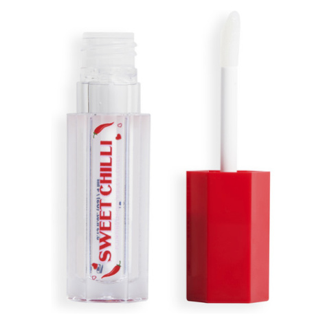 I♥Revolution, Sweet Chilli Plumping Lip Oil - Clear