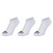 Umbro NO SHOW LINER SOCK - 3 PACK Ponožky, biela, veľkosť