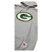 Mitchell & Ness Team Logo Hoody Green Bay Pacers M HDSSINTL1052-GBPGREY pánska mikina s kapucňou