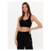 DKNY Sport Podprsenkový top DP2T9192 Čierna