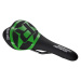 Sedlo Reverse Fort Will Style CrMo Black / Neongreen