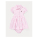 Polo Ralph Lauren Letné šaty 310734896001 Ružová Regular Fit