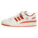 ADIDAS ORIGINALS Nízke tenisky 'Forum 84'  homárová / biela