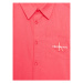 Calvin Klein Jeans Košeľa Monogram Logo IG0IG01951 Ružová Relaxed Fit
