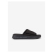 Papuče, žabky pre ženy Calvin Klein Jeans - čierna