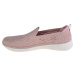 PÚDROVÉ DÁMSKE SLIP ONY SKECHERS GO WALK 6 - VALERIE 124532-MVE