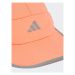Adidas Šiltovka Running Packable HEAT.RDY X-City Cap HR7056 Oranžová