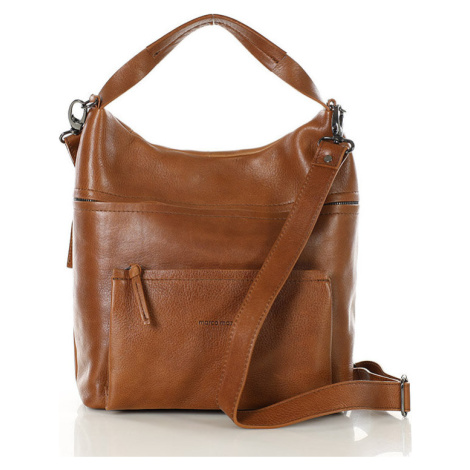 MARCO MAZZINI CAMEL CROSSBODY KABELKA (R304B)