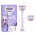 Venus Comfort glide breeze Strojček + 2 holiace hlavice