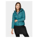 Women's quilted jacket 4F