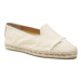 Castañer Espadrilky Kai/001 022990-203 Biela