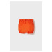 Detské krátke nohavice Mayoral oranžová farba, jednofarebné,