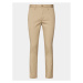 Tommy Hilfiger Chino nohavice Core Denton MW0MW28884 Béžová Straight Fit