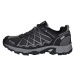 Alpine Pro Levre Unisex outdoorová obuv UBTX279 tmavo šedá