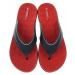 Plážové pantofle Rider 83063-20713 blue-red 83063-20713