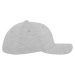 Flexfit Unisex šiltovka FX6778 Heather Grey