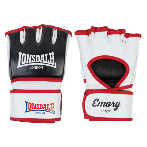 Lonsdale Leather MMA sparring gloves