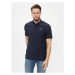 Lacoste Polokošeľa DH6844 Tmavomodrá Regular Fit