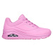 Dámska rekreačná obuv SKECHERS Uno Stand On Air pink