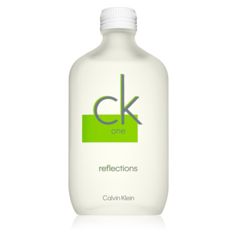 Calvin Klein CK One Summer Reflections toaletná voda unisex