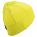 Arcore CORAL Bežecká čiapka, žltá, veľkosť