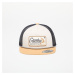 Šiltovka Columbia™ Flat Brim Snapback Cap Dark Stone/ Light Camel/ Shark