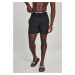 Two-in-one swim shorts blk/blk/wht
