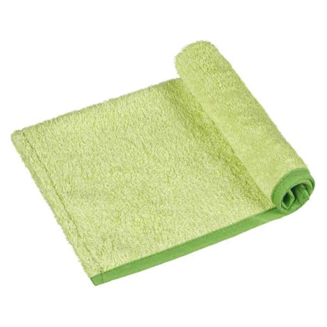 Froté uterák 30x30 43/52 zelený