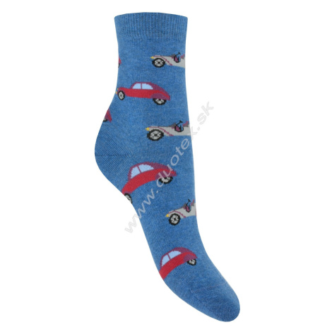 WOLA Detské ponožky w24.p01-vz.227 Q47