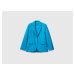 Benetton, Single-breasted Lined Blazer