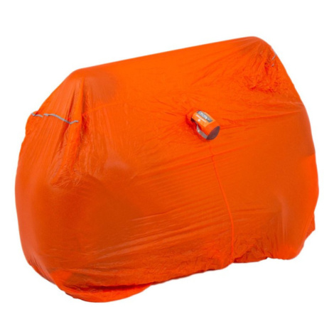 Núdzový úkryt Lifesystems Ultralight Survival Shelter 2 Farba: oranžová