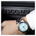 AUTOMATYCZNY ZEGAREK DONOVAL WATCHES TIFFANY DL0001 + BOX (zdo001a)