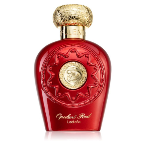 Lattafa Opulent Red parfumovaná voda unisex