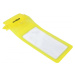 AQUOS PHONE DRY BAG Vodoodolné puzdro na mobil, žltá, veľkosť