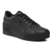 Puma Sneakersy Karmen Wedge 390985 03 Čierna